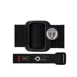 Ceinture porte-équipement ASP Police Municipale en nylon largeur 3,8 cm environ 180 g