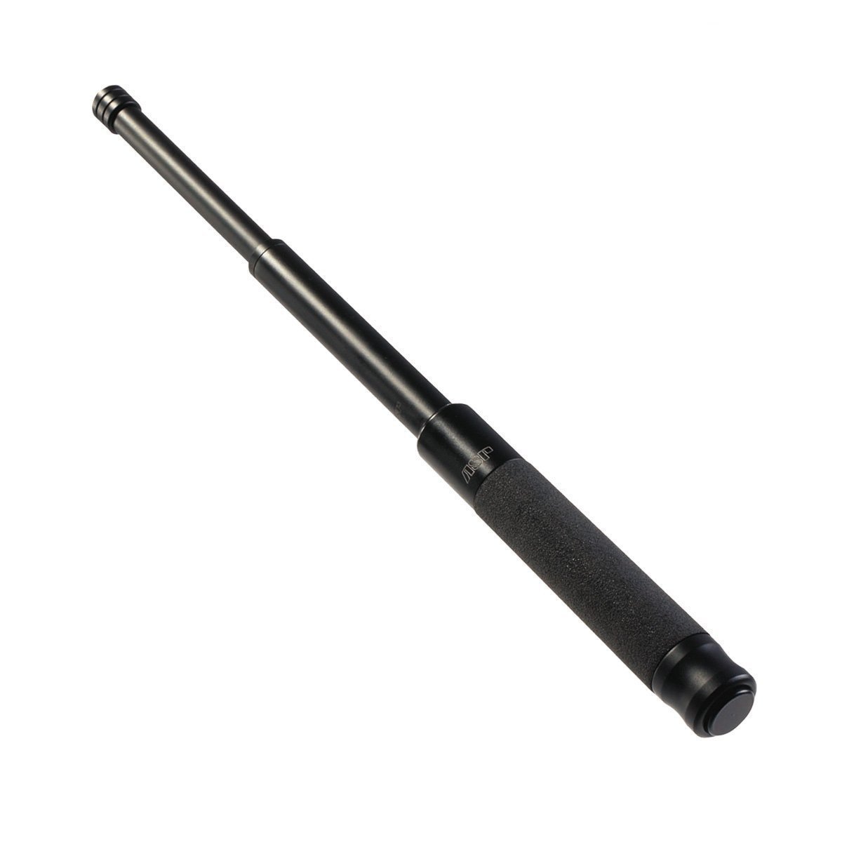 Accessoire bâton Pointe HRT ASP en caoutchouc 40 g pour matraques Talon