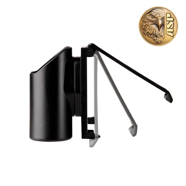 Porte-lampe rotatif Tactical Light Case ASP pour lampes Triad et Turbo 12 positions