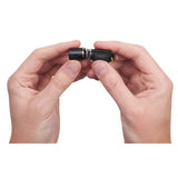 Lampe torche ASP DOT USB rechargeable 130 lumens en aluminium 6061 T6 anodisé