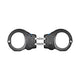 Menottes articulées ASP Ultra Plus arcs aluminium deux crans cadre 7075 T6
