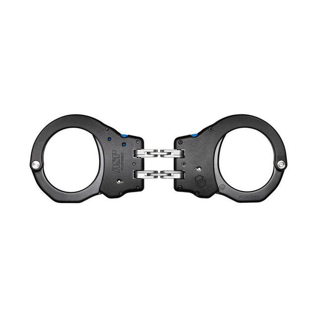 Menottes Ultra Plus Hinge Alu 2 Pawl ASP