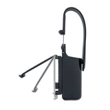 Porte-bâton Revolution ASP à capot rotatif verrouillable pour matraque Talon 40 cm