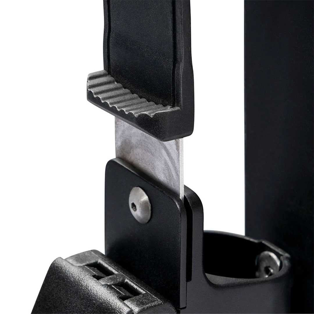 Porte-bâton Revolution ASP à capot rotatif verrouillable pour matraque Talon 40 cm