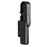 Porte-bâton Revolution ASP à capot rotatif verrouillable pour matraque Talon 50 cm