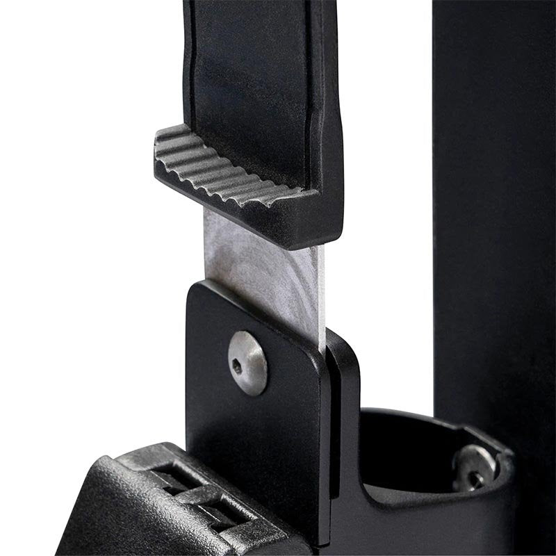 Porte-bâton Revolution ASP à capot rotatif verrouillable pour matraque Talon 50 cm