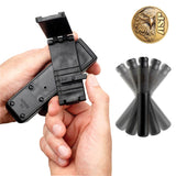 Porte-bâton rotatif Envoy ASP en polymère moulé 163 g pour matraque Talon 60 cm