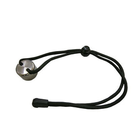 Bouchon EN Metal avec corde réglable pour baton Friction Loc ASP