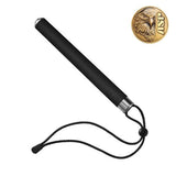 Accessoire bâton Wrist Strap Cap ASP en métal à corde réglable Friction Loc
