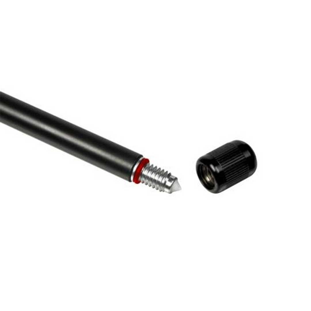 Accessoire bâton Pointe BreakAway ASP à broche céramique pour matraques Agent