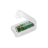 Batterie rechargeable ASP 16340 lithium-ion 3,7 V 700 mAh avec Link Case