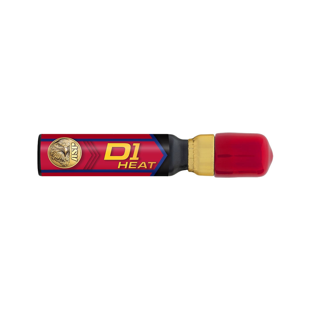 Cartouches inertes ASP D1 Defender lot de 2 pour entraînement au dégainé