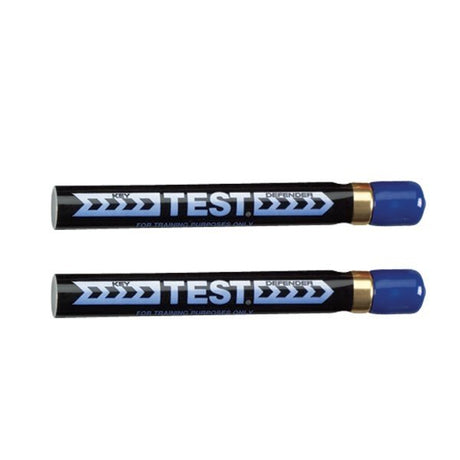 Cartouches inertes ASP D2 Defender lot de 2 pour Metro et Sport Defender