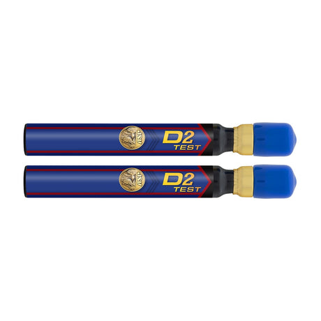 Cartouches inertes ASP D2 Defender lot de 2 pour Metro et Sport Defender