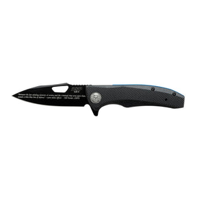 Acc. Armes Pdk-Special Edition Classic Folder No Evil ASP