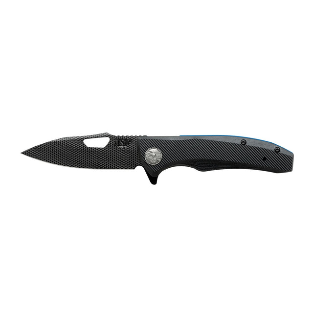 Acc. Armes Pdk-Special Edition Classic Forlder Woven Bones ASP