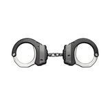 Menottes articulées ASP Ultra Plus Identifier arcs acier un cran traçabilité