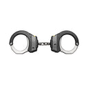 Menottes Ultra Plus Chaine identif Acier Grises 1 Pawl ASP