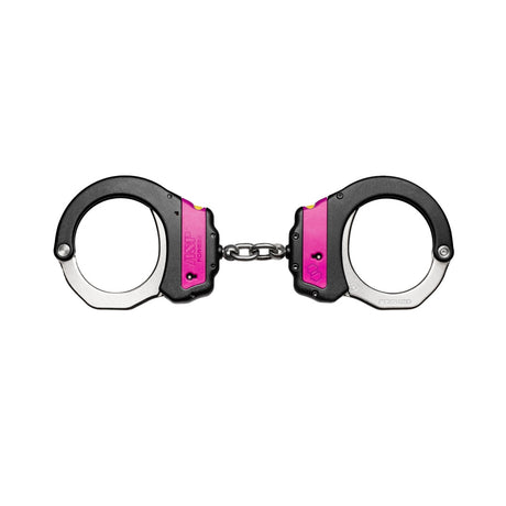 Menottes ASP Ultra Plus Identifier à chaîne acier repérage visuel immédiat 239 mm
