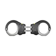 Menottes Ultra Plus Hinge Acier 1 Pawl ASP