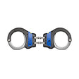 Menottes Ultra Plus Hinge identif Acier 1 Pawl ASP