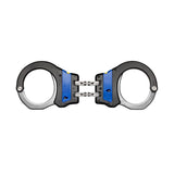 Menottes Ultra Plus Hinge identif Acier 1 Pawl ASP