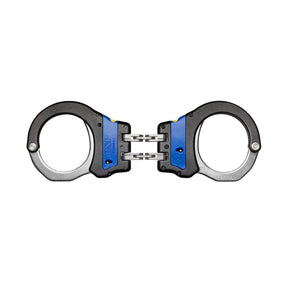Menottes Ultra Plus Hinge identif Acier 1 Pawl ASP