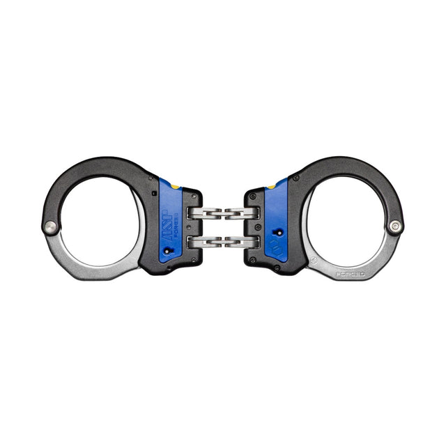 Menottes Ultra Plus Hinge identif Acier 1 Pawl ASP