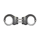 Menottes Ultra Plus Hinge identif Acier Grises 1 Pawl ASP
