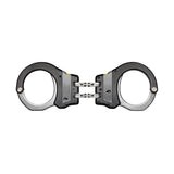Menottes Ultra Plus Hinge identif Acier Grises 1 Pawl ASP