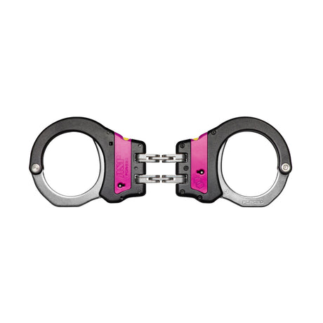 Menottes à charnière Ultra Plus Identifier ASP cadre 7075 T6 et arcs acier