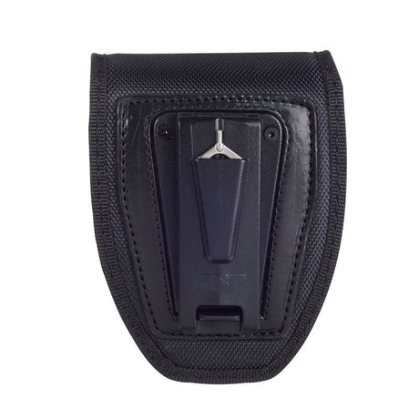 Porte-menottes Tactical ASP en nylon balistique à rabat auto-agrippant ajustable