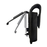 Porte-menottes Tactical ASP en nylon balistique à rabat auto-agrippant ajustable