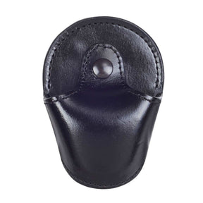 Étui de menottes Federal Cuir avec passant Clip/MOLLE ASP