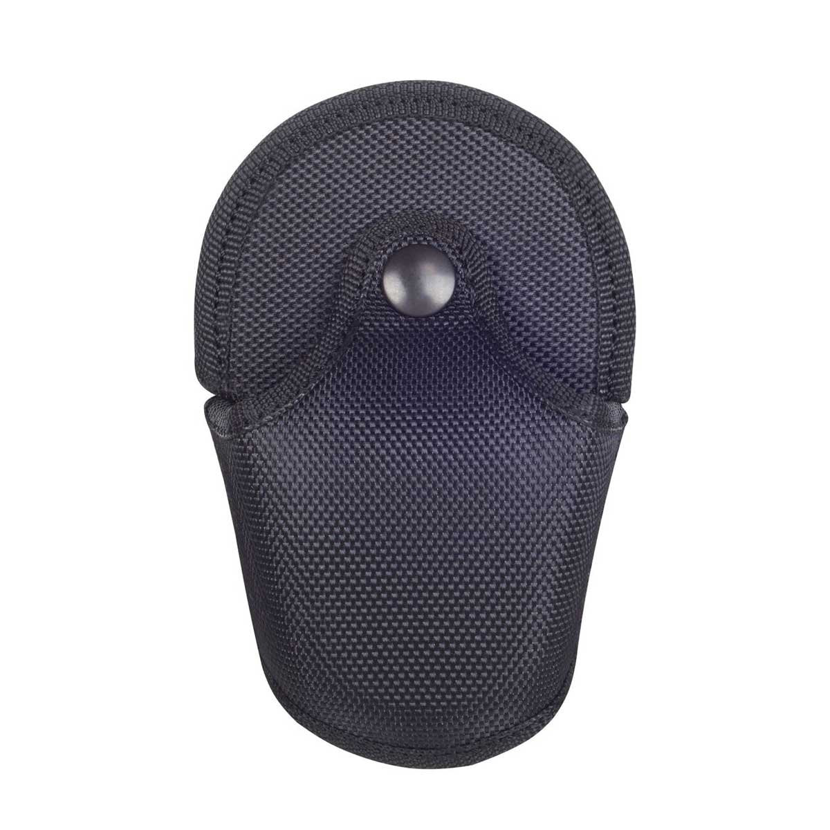 Porte-menottes Federal ASP en cuir avec poche à clef et boucle de ceinture Snap-Loc