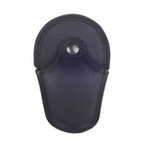 Porte-menottes Federal ASP en cuir avec poche à clef et boucle de ceinture Snap-Loc
