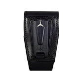 Porte-menottes double ASP en nylon Cordura à rétention élastique avec clef fournie
