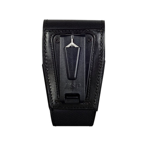 Porte-menottes double ASP en nylon Cordura à rétention élastique avec clef fournie