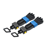 Acc. Armes Tri-Fold (X2) W/ Band ASP
