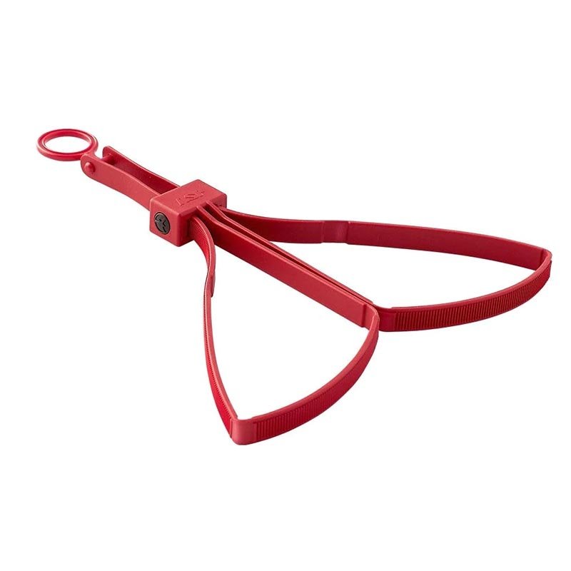Entraves d'entraînement Tri-Fold ASP lot de 10 réutilisables sans coupe