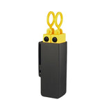 Porte-menottes ASP Tri-Fold Case polymère deux compartiments compatible MOLLE 118 g