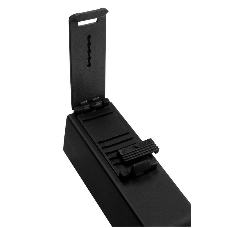 Porte-menottes ASP Tri-Fold Case polymère deux compartiments compatible MOLLE 118 g