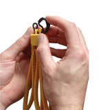 Accessoire menottes Tri-Fold Flex Pull ASP boucles de tirage par lot de 10