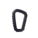 Mousqueton Carabiner Polymer ASP