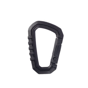 Mousqueton Carabiner Polymer ASP