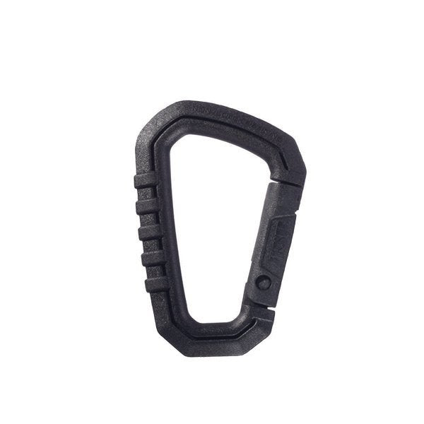 Mousqueton Carabiner Polymer ASP