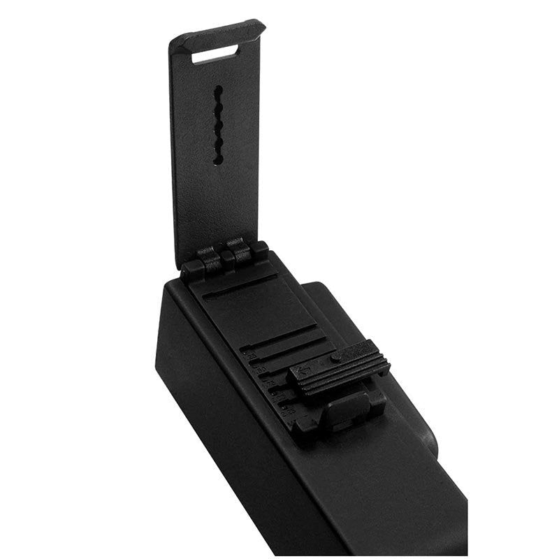 Porte-menottes ASP Tri-Fold & Scarab Case rigide avec coupe-lien Scarab inclus