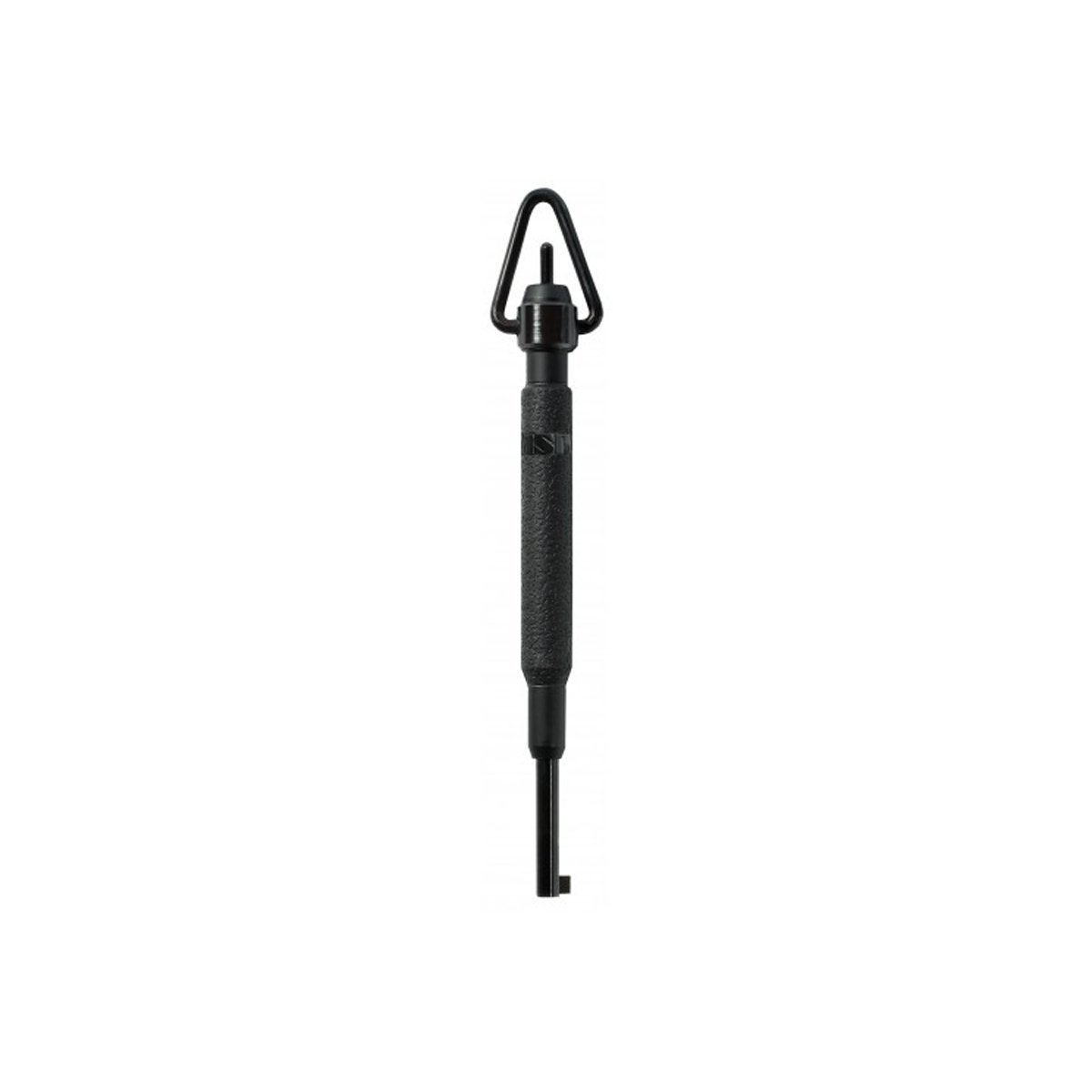 Clef menottes ASP Plus Key acier trempé mécanisme Backset rotatif 6 cm 20 g