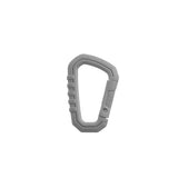 Mini mousqueton ASP Carabiner en polymère haute résistance, 6,35 cm, 14 g