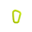 Mini mousqueton Carabiner Polymer Neon Yellow ASP